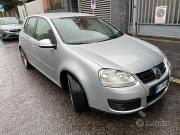 Volkswagen Golf 1.4 16V 5p. GT 170CV MOTORE NUOVO