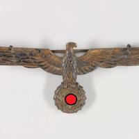 Spilla Aquila da Petto Divisa Estiva GERMANIA WW2