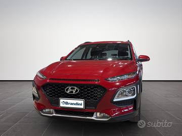 HYUNDAI Kona 1.6 hev Xprime Safety Pack 2wd dct