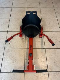 Hoverkart per Hoverboard