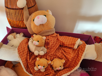 Paraspifferi peluche