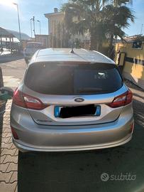 Ford Fiesta St line 125cv