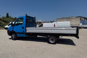 IVECO Daily 35C10 a cassone