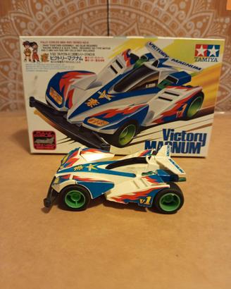 Mini 4wd tamiya 