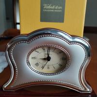 orologio in argento
