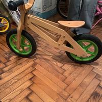 Bici senza pedali Il Leccio