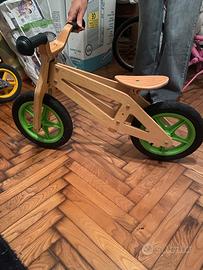 Bici senza pedali Il Leccio