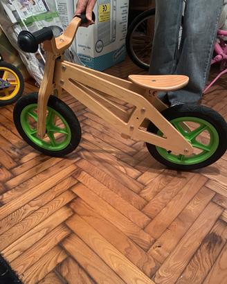 Bici senza pedali Il Leccio