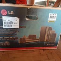 IMPIANTO AUDIO/VIDEO CON DOLBY SURROUNDED 