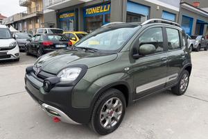 Fiat Panda Cross 0.9 TwinAir Turbo S&S 4x4