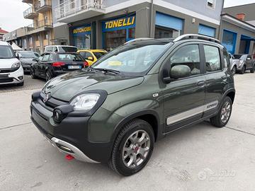 Fiat Panda Cross 0.9 TwinAir Turbo S&S 4x4