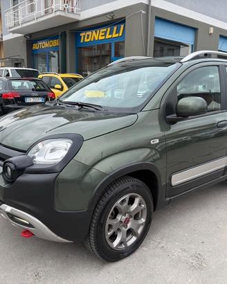 Fiat Panda Cross 0.9 TwinAir Turbo S&S 4x4