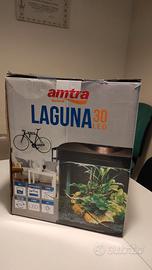 Acquario Amtra Laguna 30 LED – 18 L