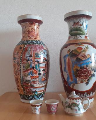 vasi porcellana cinese originali