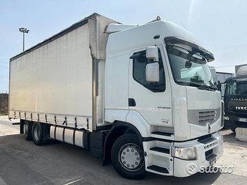 Premium 450 MOTRICE 7.40mt C.manuale 2009 E5