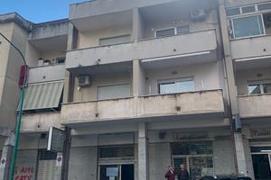 Locale commerciale di 70 mq fronte strada