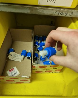 Cartuccia Miscelatore K25 Kerox - 25mm con 2 Pin