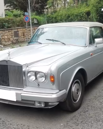 ROLLS-ROYCE Corniche Convertibile DHC