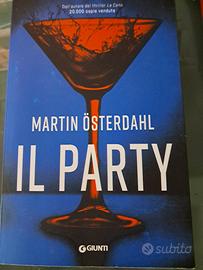 Il Party Martin Osterdahl 