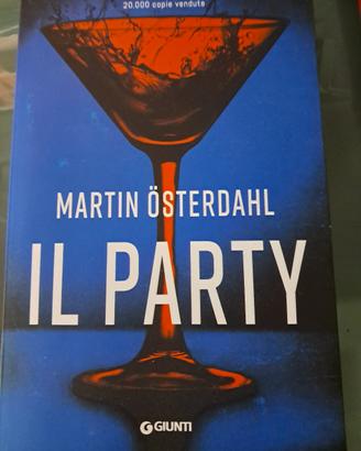 Il Party Martin Osterdahl 