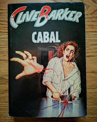 Romanzo CABAL