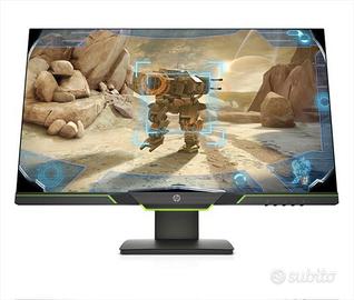 Monitor HP 27xq Quad HD (2560 x 1440 pixel) 144 Hz