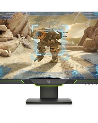 Monitor HP 27xq Quad HD (2560 x 1440 pixel) 144 Hz