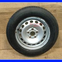 Ruota di scorta 15 pollici per VW Caddy 04-10
