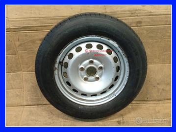 Ruota di scorta 15 pollici per VW Caddy 04-10