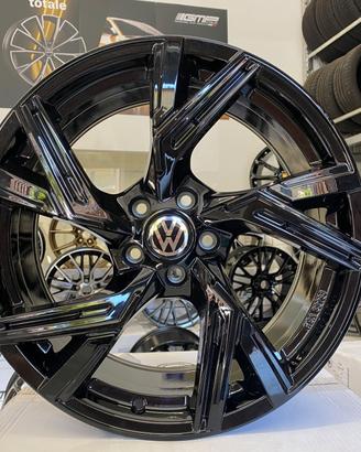 Cerchi Volkswagen raggio 20 OMOLOGATI NAD cod.3289