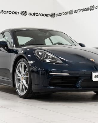 Porsche Cayman 718