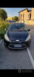 Ford Fiesta titanium 1.4 Tdci 68 cv (anno 2009)