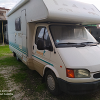 Ford Elnagh 2.5td 1997 con 6 posti omologati