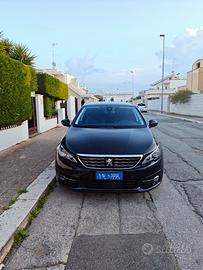 Peugeot 308 sw 1.5 130 cv