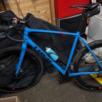 BICI DA CICLOCROSS TL XL 56