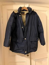 Woolrich Arctic parka uomo BLU navy.
