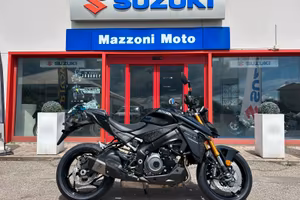 Suzuki GSX S 1000 EVO