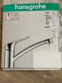 Miscelatore Hansgrohe per cucina