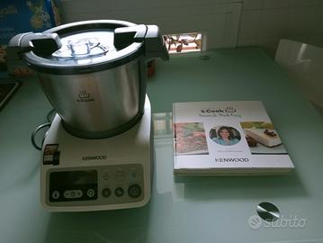 macchina Kenwood 