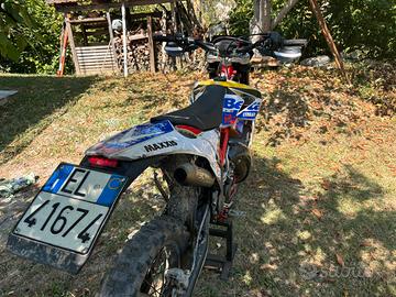 Beta RR 125 2 tempi 2018