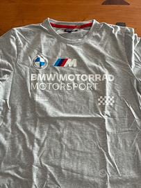 Maglietta bmw motorrad tg m