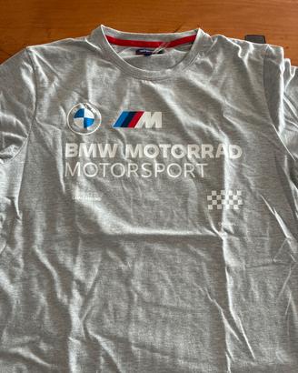 Maglietta bmw motorrad tg m