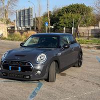 Mini Cooper SD 2.0 170 CV Automatica Navy Led