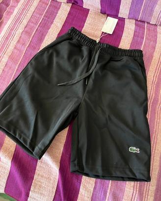 pantaloncini lacoste
