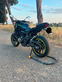 Yamaha mt-07