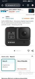 Go pro Hero 8 Black