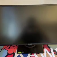 Monitor Asus TFU gaming 165hz 24 pollici