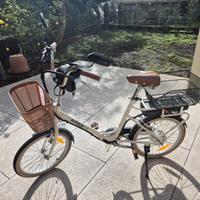 Bici elettrica pieghevole - NILOX E-BIKE - J1 PLUS