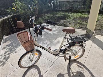 Bici elettrica pieghevole - NILOX E-BIKE - J1 PLUS