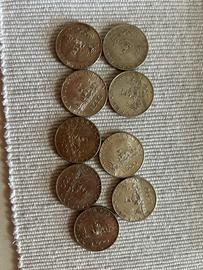 Monete 500L Caravelle